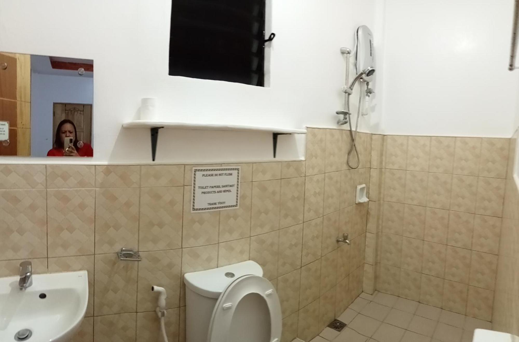 Hanna'S Place Rooms For Rent Solangon San Juan סיקיהור מראה חיצוני תמונה